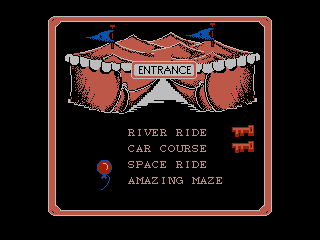 Muppet Adventure screenshot 3 for NES